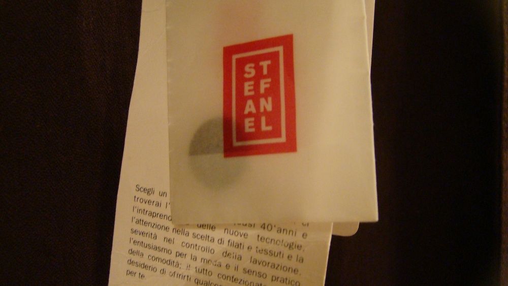 джинсы Stefanel  италия