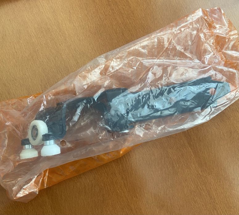 Направляющий ролик сдвижной двери для WV MULTIVAN TRANSPORTER T5