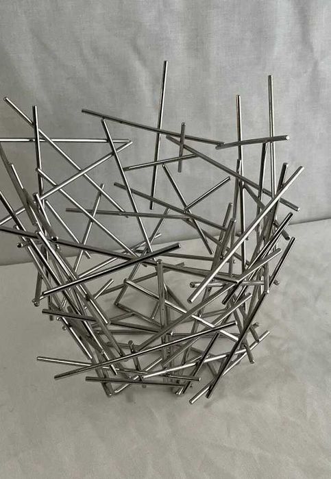 Misa dekoracyjna kosz na owoce Alessi Blow Up