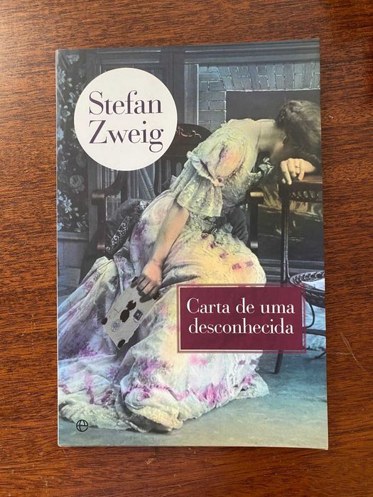 Carta de Uma Desconhecida - Stefan Zweig