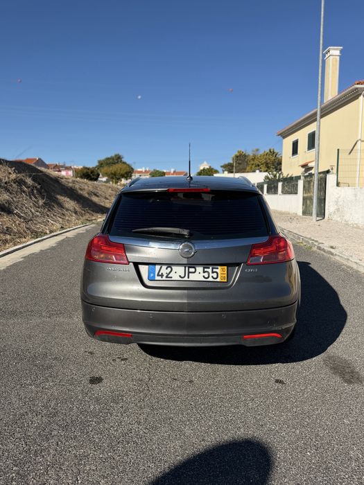 Opel insignia 2.0 gasoleo — photo 4