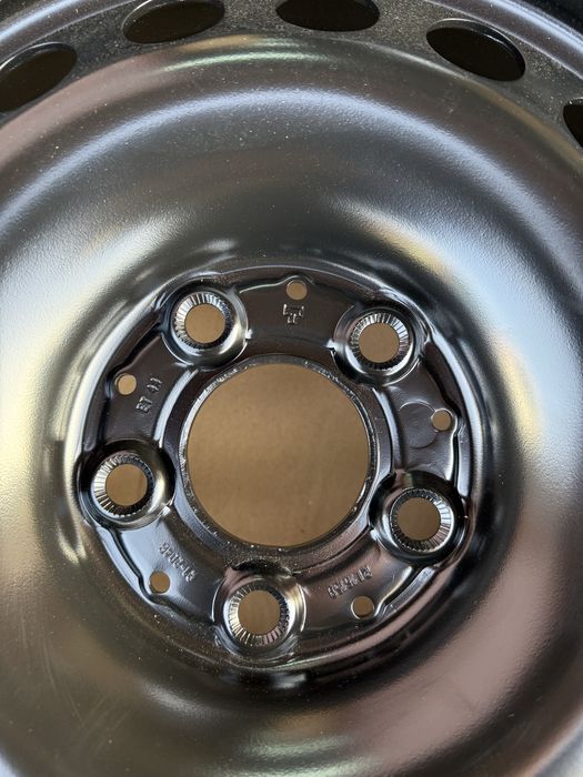 Диски новые R16 5x112 Mercedes A,B,C,CLA,E,SLK,Vaneo,W124,BMW,MINI