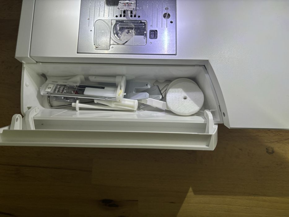 Pfaff ambition 610 maszyna, automatyczna