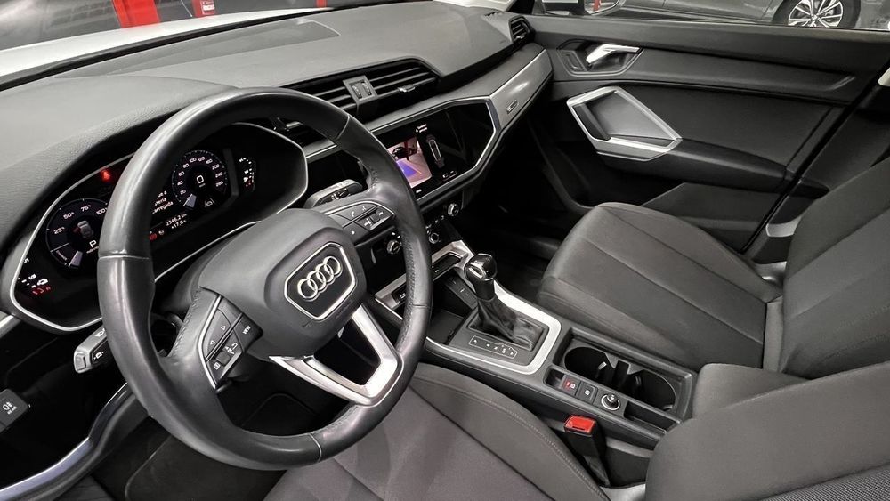 Audi Q3 45 TFSIe S tronic