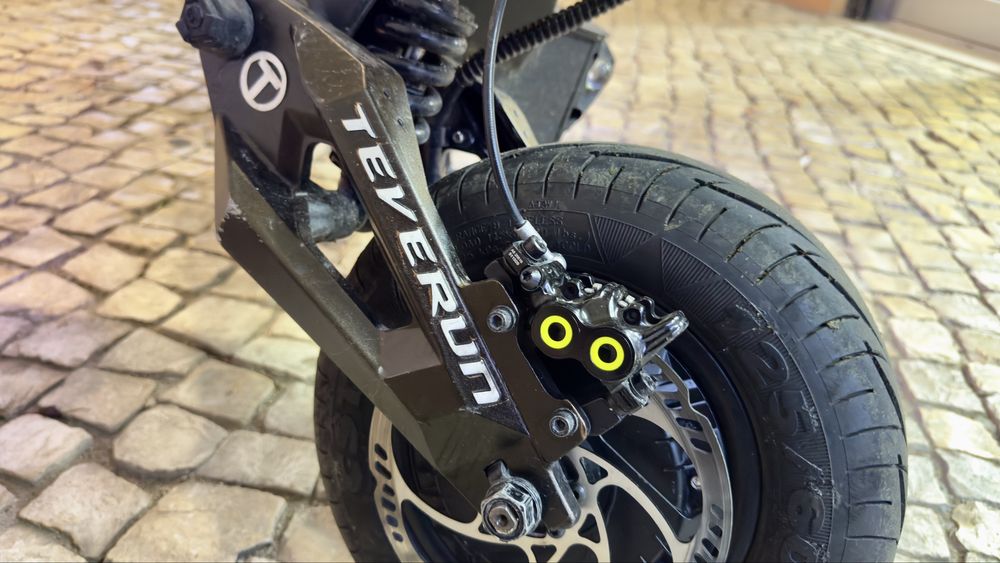 Teverun Fighter Supreme 7260R c/upgrades