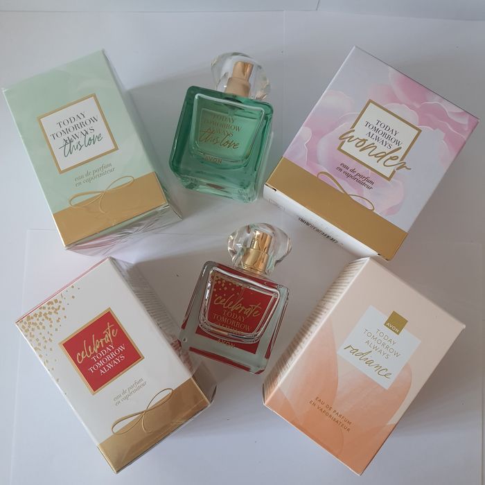 Парфуми Avon, розпродаж.