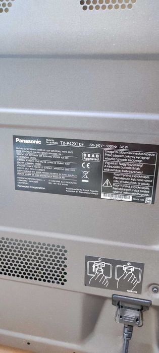 Telewizor Panasonic 42 cale