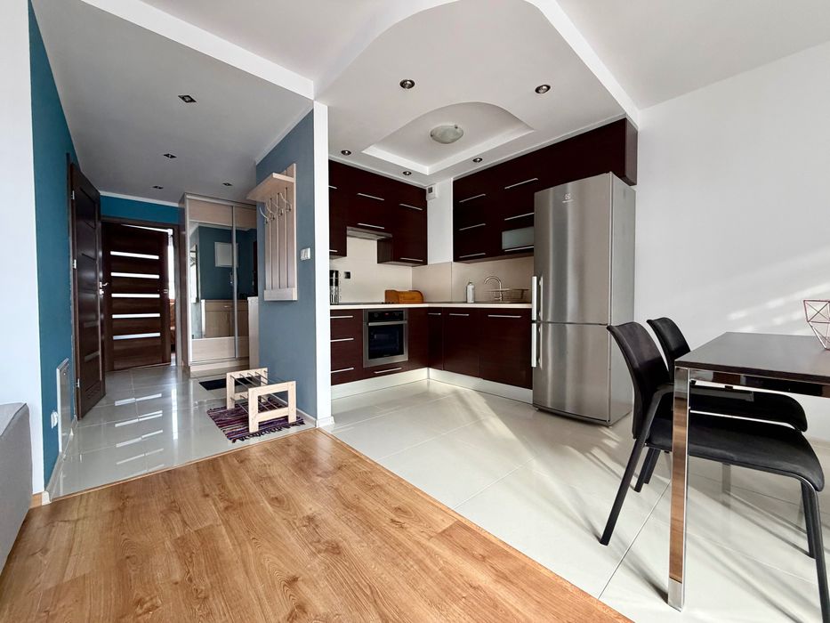 3-POKOJOWE mieszkanie z balkonem, Złocień [BEZ PROWIZJI]