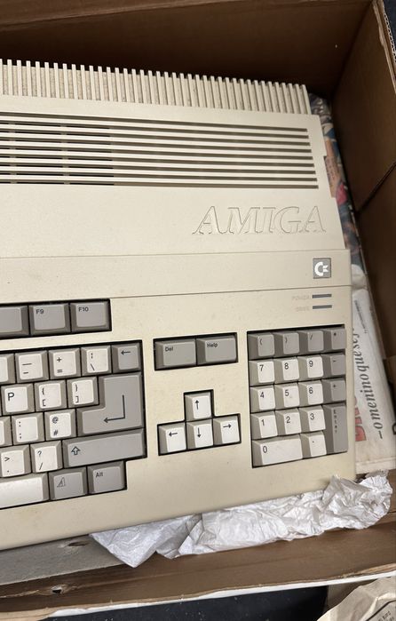 Commodore Amiga 500
