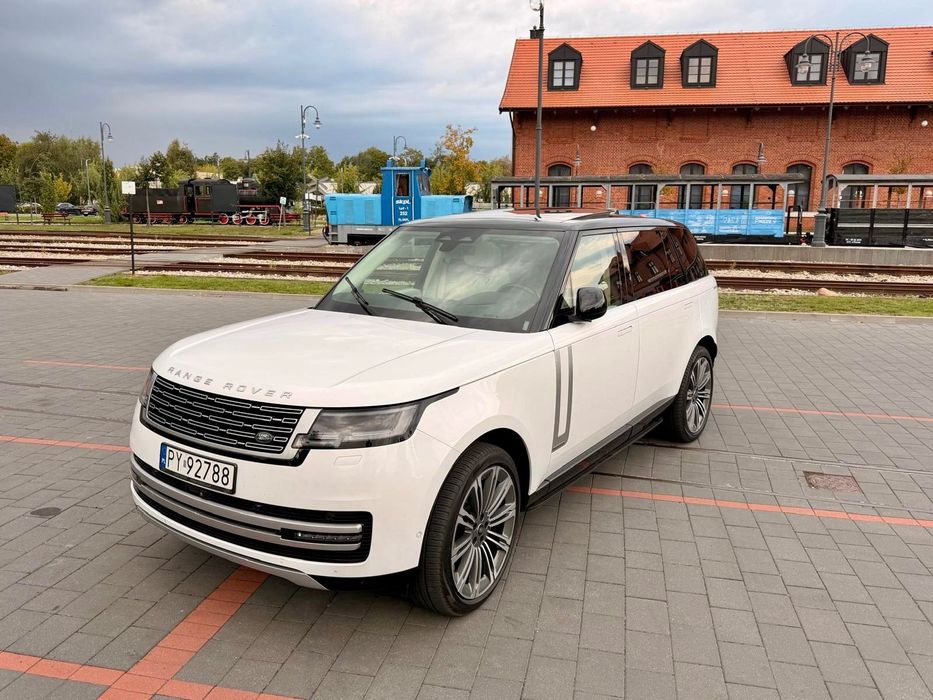 Land Rover Pozostałe Land Rover