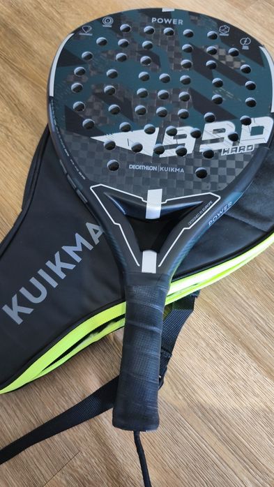 Raquete Padel- avançada