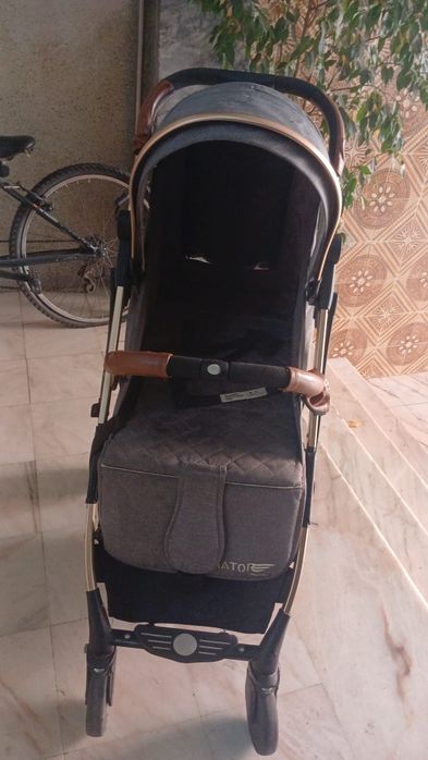 Carrinho de bebê