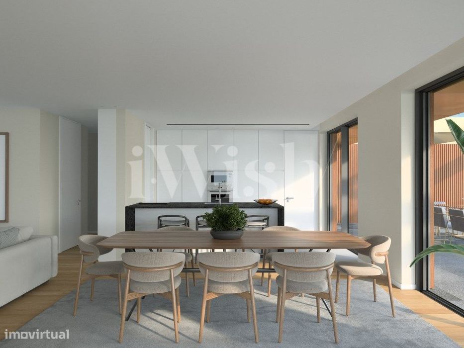 Afurada Luxury Apartments - 1-Bedroom Apartment on the 3rd Floor