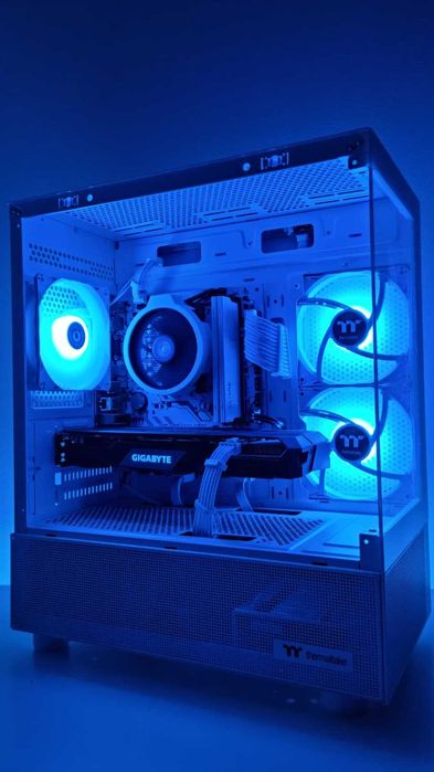 Komputer PC gamingowy | Ryzen 5 3600 | GTX 1660 Super