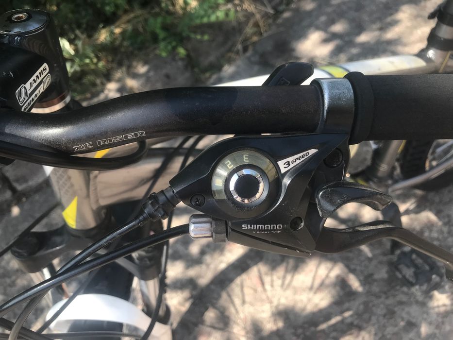 Jamis Trail X2 Femme 26" диск