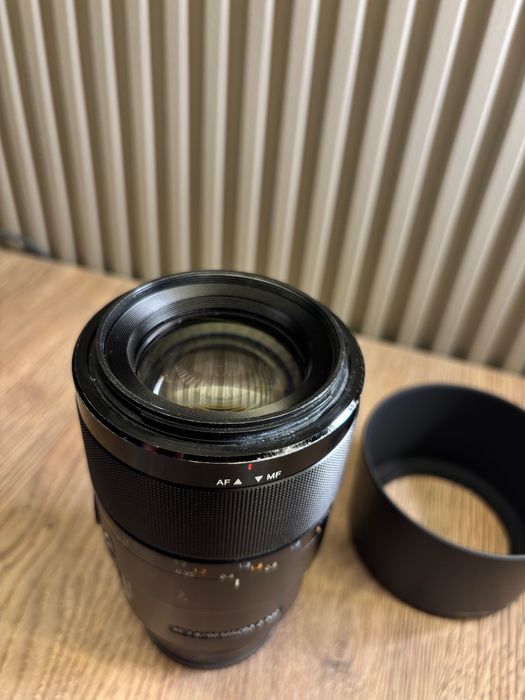 Obiektyw Sony FE 90 mm f/2.8 Macro G OSS