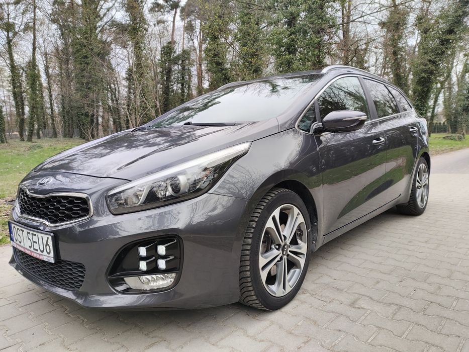 Kia Cee'd