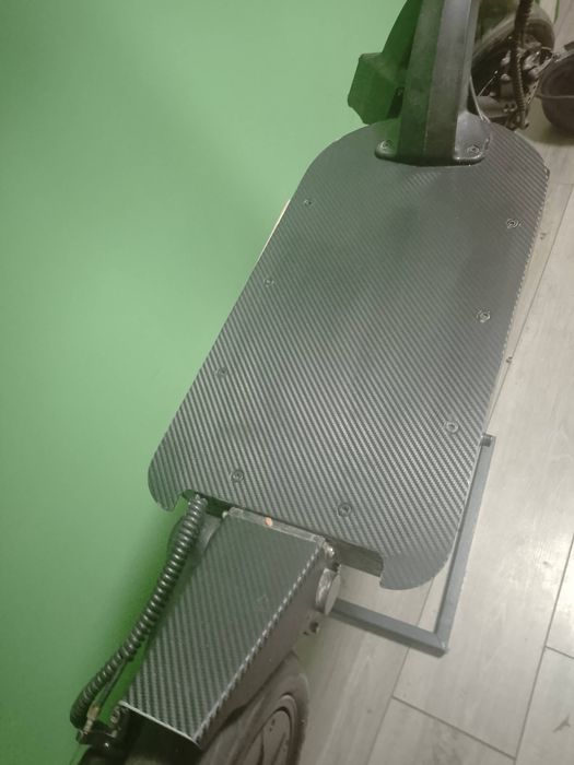 Електросамокат Kugoo g booster 1600w