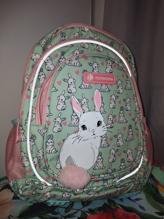 Plecak Astra Bunny