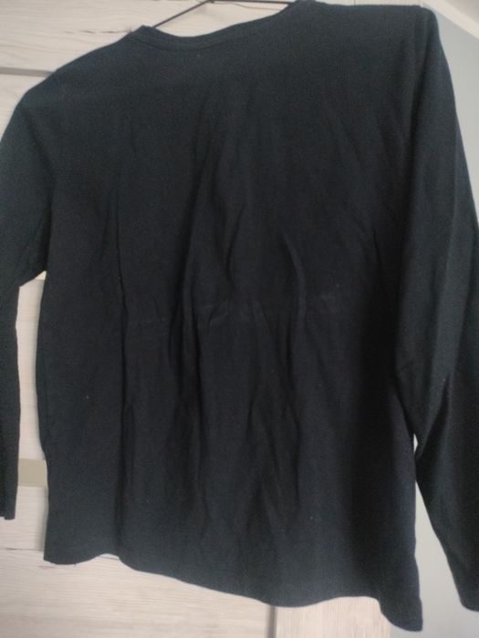 Bluzka z nadrukiem krawatu rozmiar 134/140