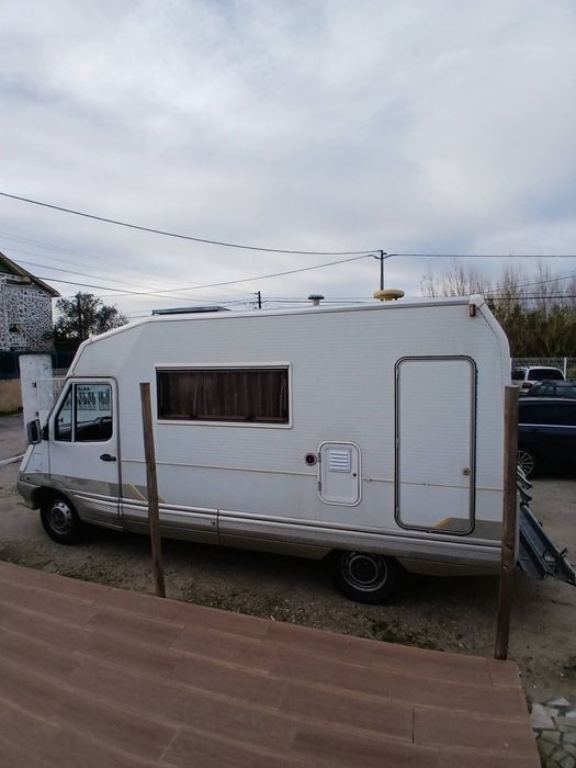 Autocaravana integral fiat ducato laika 2500TDI 116CV
