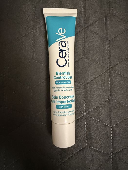 Активний гель-догляд CeraVe 40мл до 06.2028