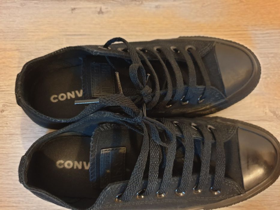 Ténis AllStar Converse pretos  37