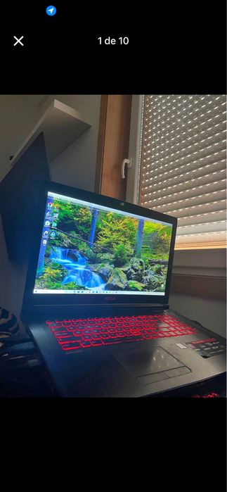 Vendo ou troco por torre gaming