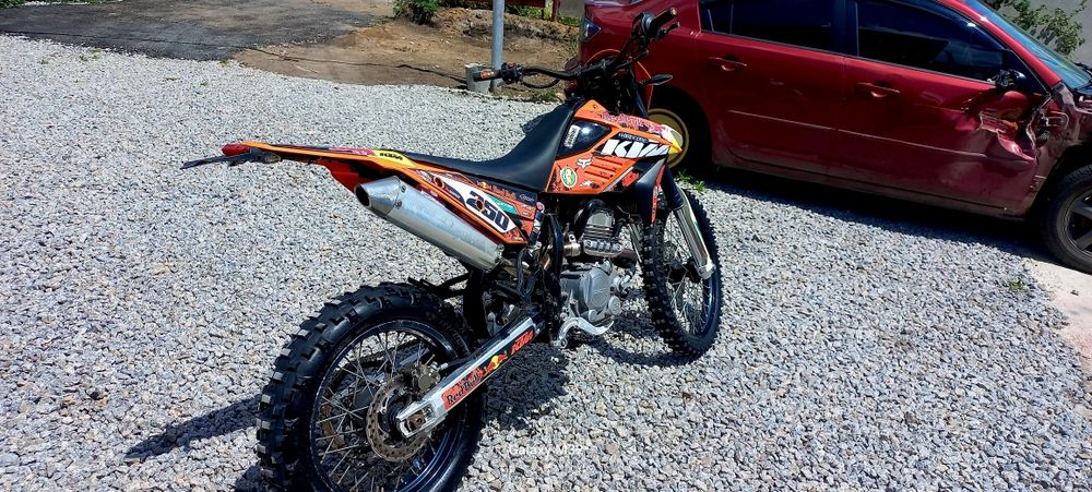 Продам Geon Dakar Twincam