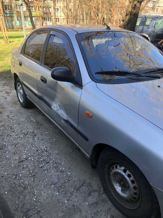 Продати автомобіль
