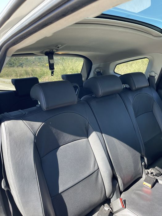 Nissan Qashqai +2