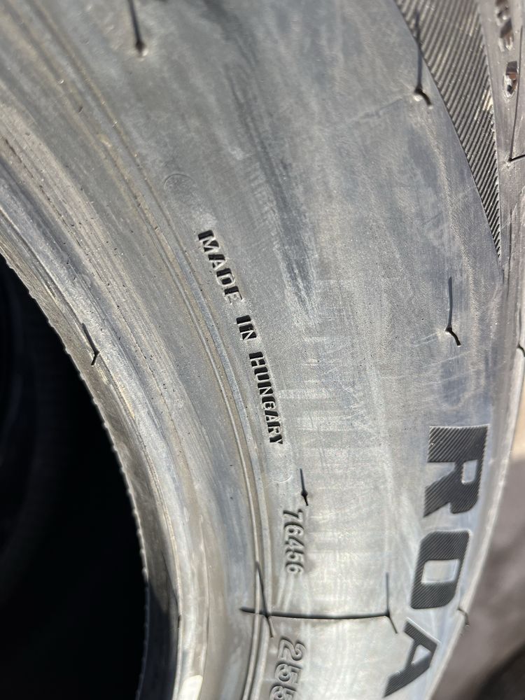 255/55 r18 Firestone Roadhawk Резина летняя НОВАЯ: 3 900 грн ...