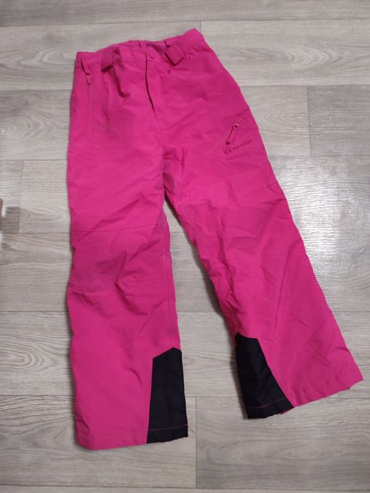 Комбінезон штани на дівчинку теплі