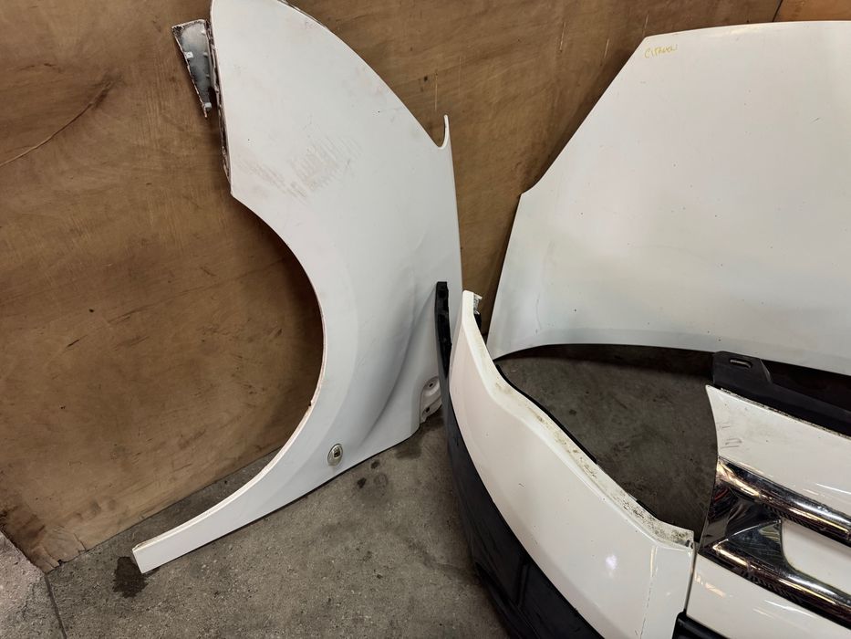 Frente completa Citroen Berlingo B9