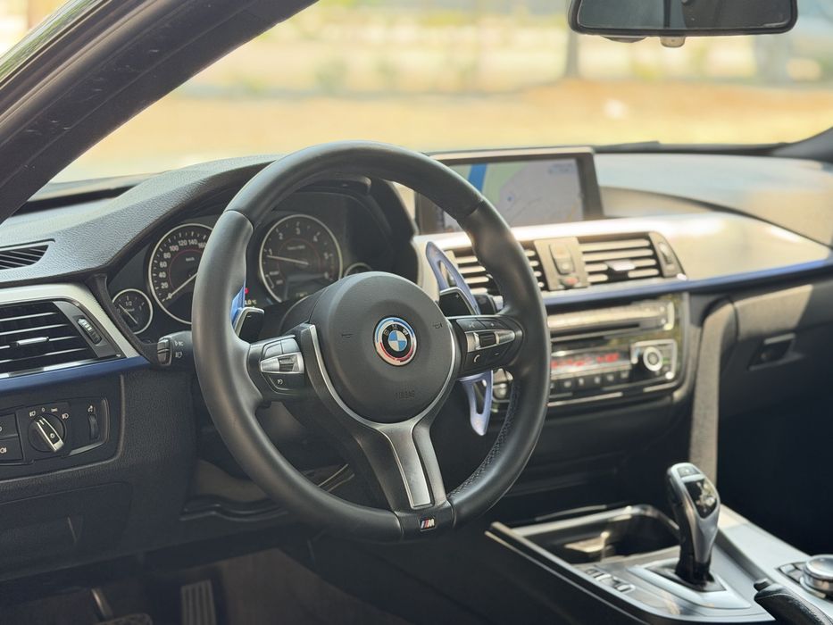 BMW 420D PACK M