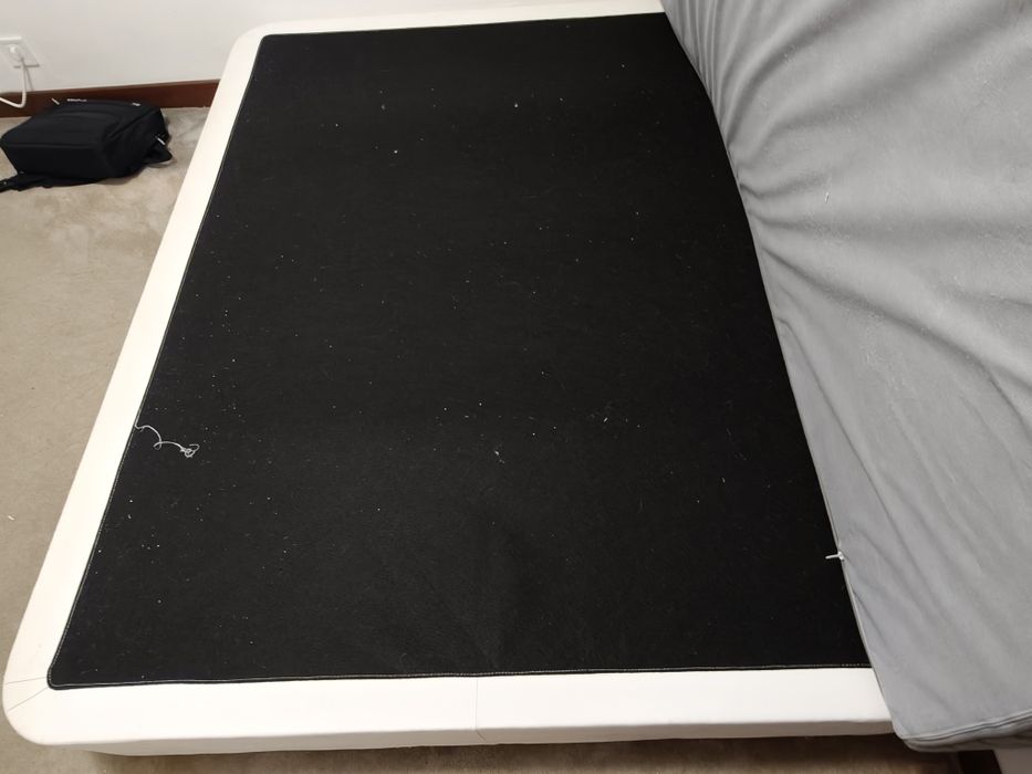 Cama completa 140x197