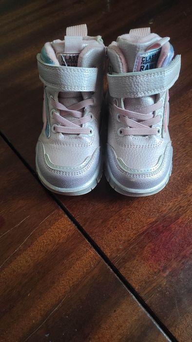 Ботинки весна - осінь