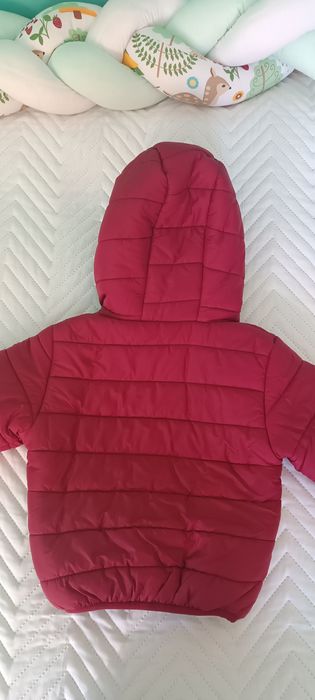 Quispo quentinho 18m