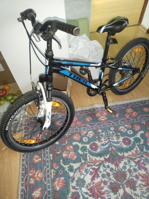 Велосипед TREK, колесо 20 дюймов...