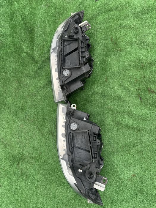 Lampu lampa przód przednia prawa i lewa BMW 1 E87 E88 LIFT