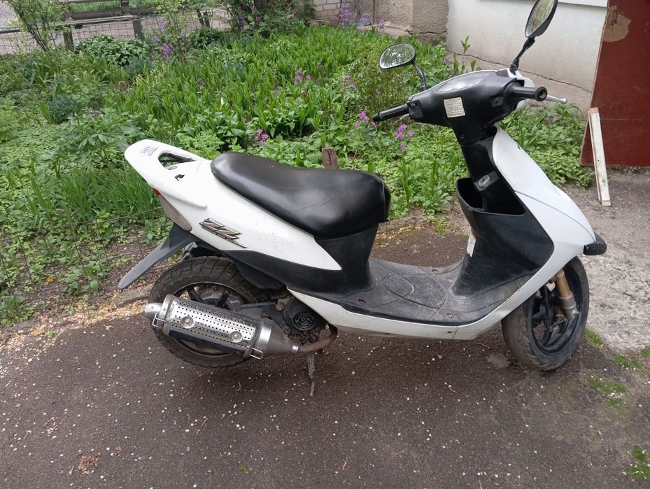 Suzuki ZZ спорт