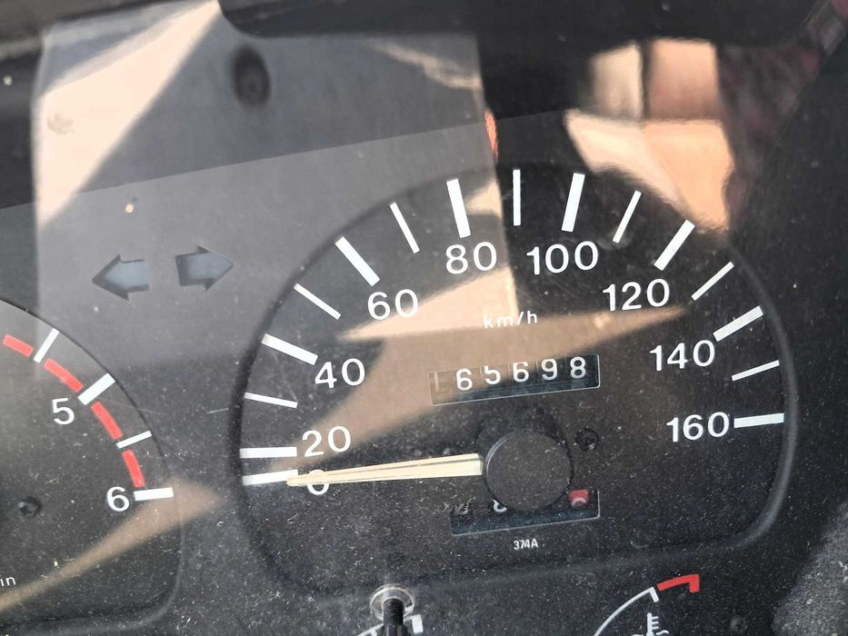 Nissan trade 3.0 110cv 1997 cx grande 1 dono