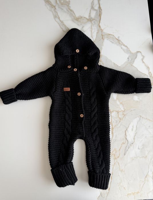 Kombinezon sweterkowy LAttante
