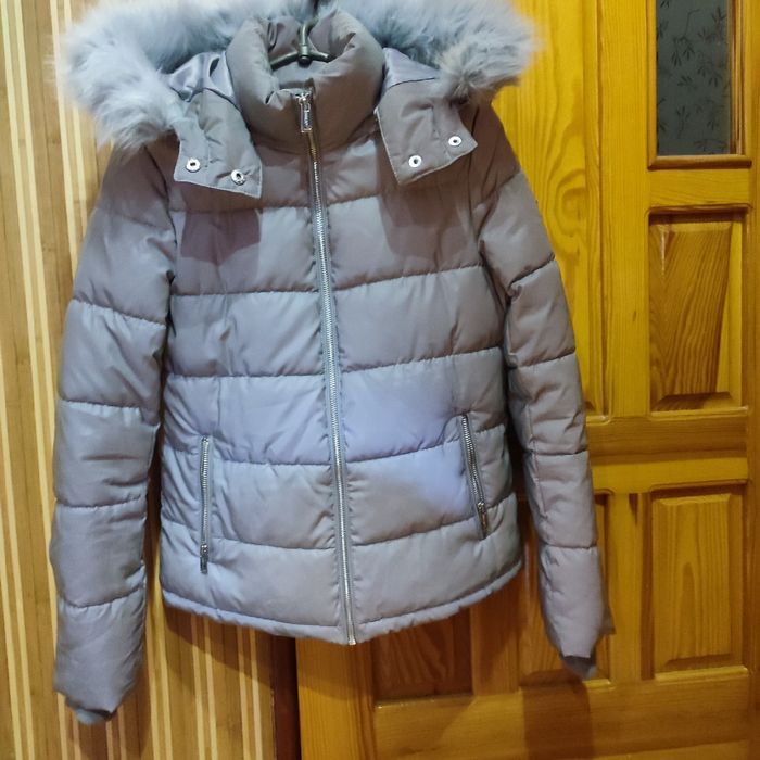 Пуховик женский Cuess