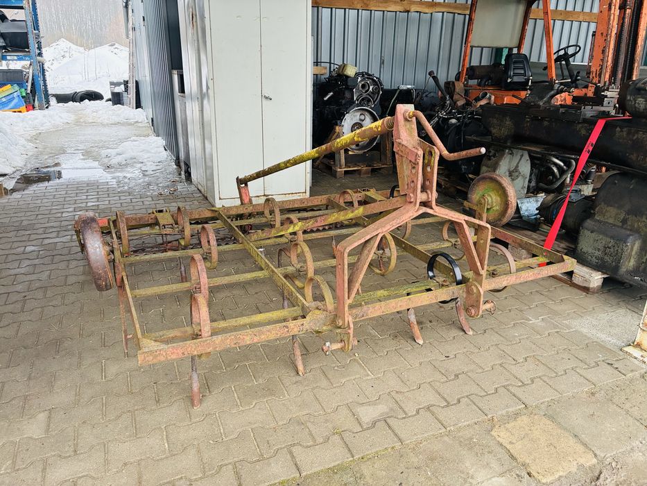 Agregat uprawowy 2.20 gruber kultywator