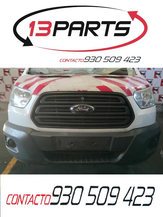 Frente Completa Ford Transit 2.2 TDCi 2014 #F77