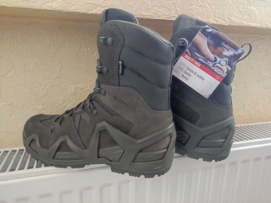 ОРИГІНАЛ100%!!Черевики Lowa Zephyr Mk2 GTX Hi 310850 C30 0750