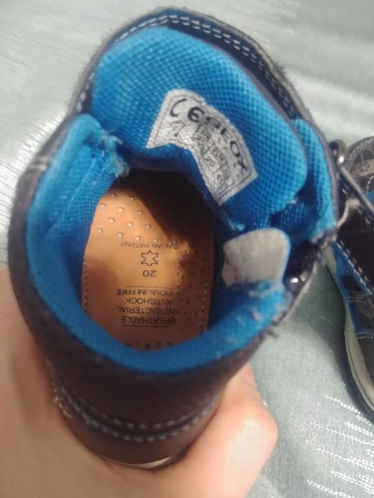 GEOX respira świecące buty r 20