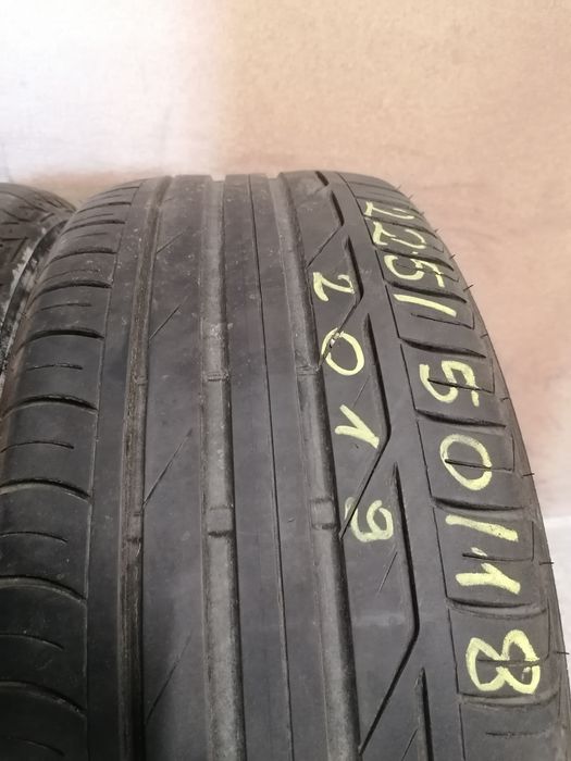 2x225/50 R18 Bridgestone Turanza T001 letnie