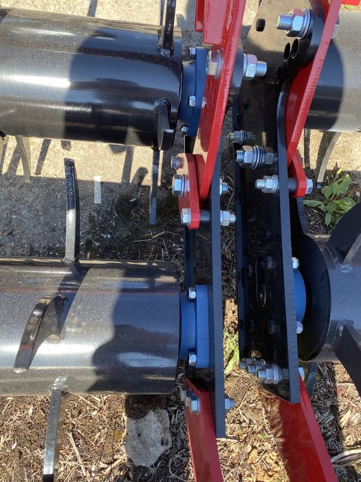 Глибокорозпушувач Чизель на МТЗ від 80к.с - 400 к.с Рихлітєль